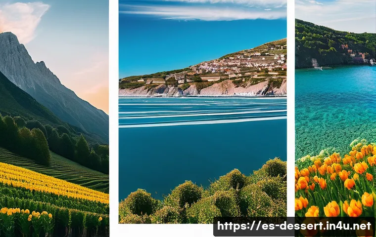 디저트 재료 목록 - Here are three image prompts in English, designed to generate images that are detailed, adhere to al...