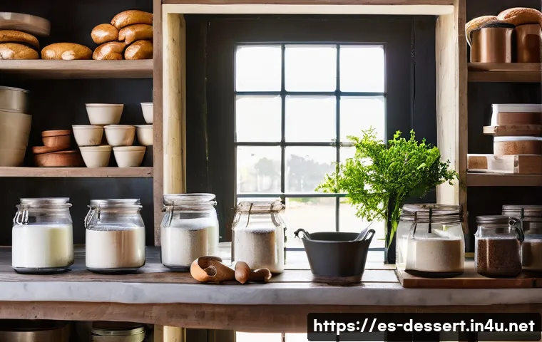 디저트 재료 목록 관련 이미지 1