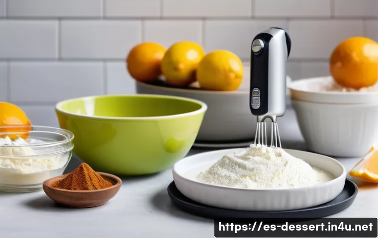 홈베이킹 팁 관련 이미지 2