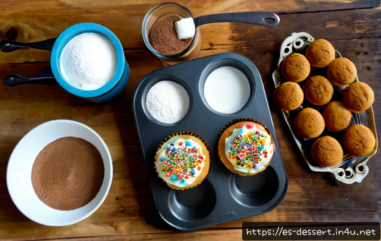 Cómo elegir un kit de repostería para postres: qué incluye, cuánto cuesta y cuándo compensa 3 디저트 베이킹 세트 관련 이미지 1